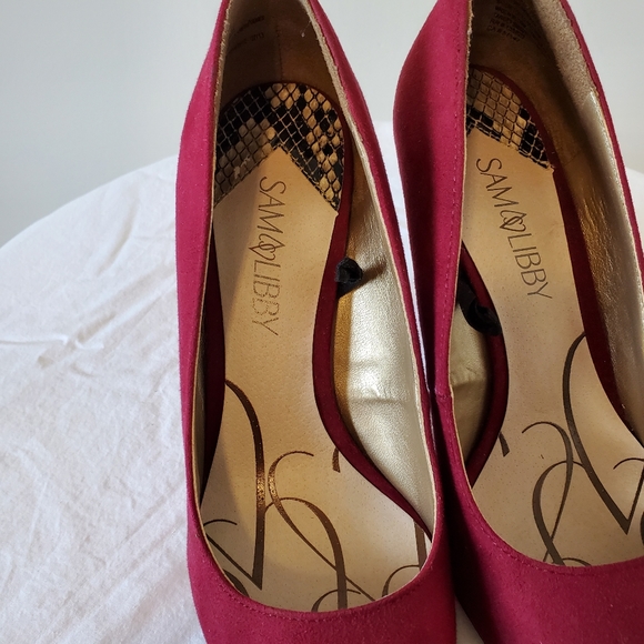 SAM & LIBBY High heel pumps Size 8 - Picture 5 of 8